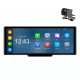 Écran CarPlay Pour Voiture Avec Caméra Embarquée Double DVR 4K 10.26 Pouces Et Android Auto - www.yonis-shop.com