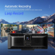 Écran CarPlay Pour Voiture Avec Caméra Embarquée Double DVR 4K 10.26 Pouces Et Android Auto - www.yonis-shop.com