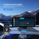 Écran CarPlay Pour Voiture Avec Caméra Embarquée Double DVR 4K 10.26 Pouces Et Android Auto - www.yonis-shop.com