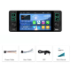 Autoradio MP5 Universel Pour Voiture 5.1 Pouces Avec CarPlay Sans Fil Écran IPS Bluetooth 5.2 - www.yonis-shop.com