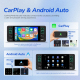 Autoradio MP5 Universel Pour Voiture 5.1 Pouces Avec CarPlay Sans Fil Écran IPS Bluetooth 5.2 - www.yonis-shop.com
