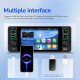 Autoradio MP5 Universel Pour Voiture 5.1 Pouces Avec CarPlay Sans Fil Écran IPS Bluetooth 5.2 - www.yonis-shop.com