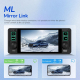 Autoradio MP5 Universel Pour Voiture 5.1 Pouces Avec CarPlay Sans Fil Écran IPS Bluetooth 5.2 - www.yonis-shop.com