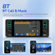 Autoradio MP5 Universel Pour Voiture 5.1 Pouces Avec CarPlay Sans Fil Écran IPS Bluetooth 5.2 - www.yonis-shop.com