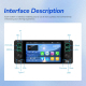 Autoradio MP5 5.1 Pouces Avec Écran IPS CarPlay Sans Fil Bluetooth 5.2 Et Mirroring Smartphone - www.yonis-shop.com