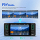 Autoradio MP5 5.1 Pouces Avec Écran IPS CarPlay Sans Fil Bluetooth 5.2 Et Mirroring Smartphone - www.yonis-shop.com