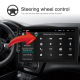 Autoradio Android 11 9 Pouces Avec CarPlay Sans Fil GPS WiFi Et Commandes Au Volant - www.yonis-shop.com
