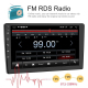 Autoradio Android 11 9 Pouces Avec CarPlay Sans Fil GPS WiFi Et Commandes Au Volant - www.yonis-shop.com