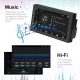 Autoradio Android 11 9 Pouces Avec CarPlay Sans Fil GPS WiFi Et Commandes Au Volant - www.yonis-shop.com