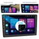 Autoradio Android 11 9 Pouces Avec CarPlay Sans Fil GPS WiFi Et Commandes Au Volant - www.yonis-shop.com