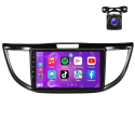 Autoradio GPS Android 11 9 Pouces Pour Honda CR V 2012 2016 Avec CarPlay Sans Fil Et Commandes Au Volant - www.yonis-shop.com