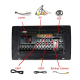 Autoradio GPS Android 11 9 Pouces Pour Honda CR V 2012 2016 Avec CarPlay Sans Fil Et Commandes Au Volant - www.yonis-shop.com