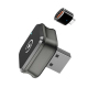 Adaptateur Android Auto CarPlay Sans Fil 2 En 1 Pour Systèmes Filaires USB USB-C Compact Plug And Play - www.yonis-shop.com