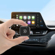 Adaptateur Android Auto CarPlay Sans Fil 2 En 1 Pour Systèmes Filaires USB USB-C Compact Plug And Play - www.yonis-shop.com