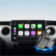 Adaptateur Android Auto CarPlay Sans Fil 2 En 1 Pour Systèmes Filaires USB USB-C Compact Plug And Play - www.yonis-shop.com