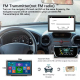 GPS Navigation Automobile 9 Pouces À Écran Tactile Capacitif Carte Afrique Pour Voiture Utilitaire Et Camion - www.yonis-shop...