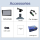 GPS Pour Voiture Camion Et Utilitaire Carte Amérique Du Sud Écran Tactile 9 Pouces Navigation Hors Ligne - www.yonis-shop.com