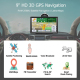 GPS Pour Voiture Camion Et Utilitaire Carte Amérique Du Sud Écran Tactile 9 Pouces Navigation Hors Ligne - www.yonis-shop.com