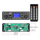 Carte Décodeur Audio MP3 Bluetooth Pour Autoradio Avec USB Entrée Ligne FM TF 128 Go Et Enregistrement - www.yonis-shop.com