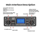 Carte Décodeur Audio MP3 Bluetooth Pour Autoradio Avec USB Entrée Ligne FM TF 128 Go Et Enregistrement - www.yonis-shop.com