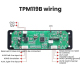 Carte Décodeur Audio MP3 Bluetooth Pour Autoradio Avec USB Entrée Ligne FM TF 128 Go Et Enregistrement - www.yonis-shop.com