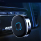 Adaptateur Audio Bluetooth AUX Pour Autoradio Et Casque Avec Microphone Double Connexion Bluetooth 5.0 Et 10 Heures D’autonom...