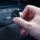 Adaptateur Audio Bluetooth AUX Pour Autoradio Et Casque Avec Microphone Double Connexion Bluetooth 5.0 Et 10 Heures D’autonom...