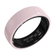 # Bague Connectée Suivi Cardiaque Sommeil Oxygène Sanguin Santé Féminine Étanchéité 5 ATM Taille 6 - www.yonis-shop.com
