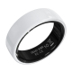 # Bague Connectée Suivi Cardiaque Sommeil Oxygène Sanguin Santé Féminine Étanchéité 5 ATM Taille 6 - www.yonis-shop.com