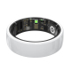 # Bague Connectée Suivi Cardiaque Sommeil Oxygène Sanguin Santé Féminine Étanchéité 5 ATM Taille 6 - www.yonis-shop.com