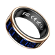 Bague Connectée Taille 12 Avec Suivi Du Rythme Cardiaque Du Sommeil De L Oxygène Sanguin Modes Sportifs Et Étanchéité IP68 - ...