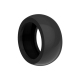 Housse De Protection En Silicone Pour Bague Connectée Taille M Transparente Pour Sport Et Musculation Ajustement Sécurisé - w...