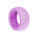 Housse De Protection En Silicone Pour Bague Connectée Taille M Transparente Pour Sport Et Musculation Ajustement Sécurisé - w...