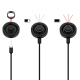Socle De Charge Pour Bague Intelligente Taille 11 Noir Contact Sécurisé Protection Contre Surchauffe Et Surcharge ABS - www.y...