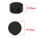Socle De Charge Pour Bague Intelligente Taille 11 Noir Contact Sécurisé Protection Contre Surchauffe Et Surcharge ABS - www.y...