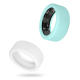 Protection En Silicone Pour Bague Connectée Taille S 5 À 10 Transparente Contre Rayures Et Saletés Facile À Installer - www.y...