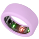 Protection En Silicone Pour Bague Connectée Taille S 5 À 10 Transparente Contre Rayures Et Saletés Facile À Installer - www.y...