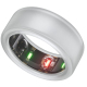 Coque Silicone Pour Bague Connectée Taille M 11 À 13 Noire Protection Contre Les Rayures Découpes Précises - www.yonis-shop.com