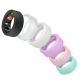 Coque Silicone Pour Bague Connectée Taille M 11 À 13 Noire Protection Contre Les Rayures Découpes Précises - www.yonis-shop.com