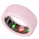 Coque Silicone Pour Bague Connectée Taille M 11 À 13 Noire Protection Contre Les Rayures Découpes Précises - www.yonis-shop.com