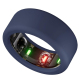 Coque Silicone Pour Bague Connectée Taille M 11 À 13 Noire Protection Contre Les Rayures Découpes Précises - www.yonis-shop.com