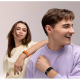 Bracelet Connecté Sans Écran Avec Suivi Santé Et Rappels D Appels Autonomie 20 À 30 Jours Bluetooth 5.2 - www.yonis-shop.com