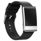 Bracelet Connecté Santé Avec Analyse ECG Suivi Cardiaque Sommeil Et Oxygène IP68 Autonomie 7 À 15 Jours - www.yonis-shop.com