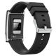 Bracelet Connecté Santé Avec Analyse ECG Suivi Cardiaque Sommeil Et Oxygène IP68 Autonomie 7 À 15 Jours - www.yonis-shop.com