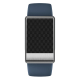 Bracelet Connecté Santé Avec Analyse ECG Suivi Cardiaque Sommeil Et Oxygène IP68 Autonomie 7 À 15 Jours - www.yonis-shop.com