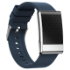 Bracelet Connecté Santé Avec Analyse ECG Suivi Cardiaque Sommeil Et Oxygène IP68 Autonomie 7 À 15 Jours - www.yonis-shop.com