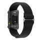 Bracelet Connecté Sans Écran Avec Suivi Sportif Sommeil Et Fréquence Cardiaque Autonomie 25 À 30 Jours Résistance 5ATM - www....