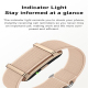 Bracelet Connecté Sans Écran Avec Suivi Sportif Sommeil Et Fréquence Cardiaque Autonomie 25 À 30 Jours Résistance 5ATM - www....