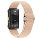 Bracelet Connecté Sans Écran Avec Suivi Sportif Sommeil Et Fréquence Cardiaque Autonomie 25 À 30 Jours Résistance 5ATM - www....