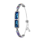 Bracelet Connecté Sans Écran Pour Homme Et Femme Avec Suivi Cardiaque Sommeil Saturation En Oxygène Et Activité IP68 - www.yo...